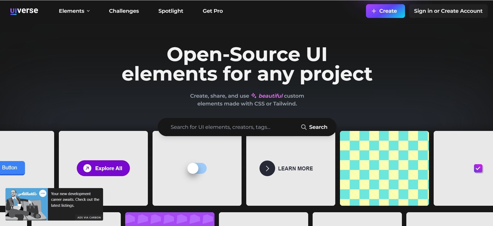 img of UIverse